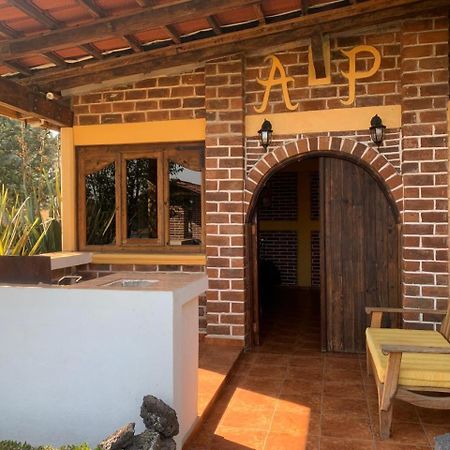 Hotel Y Cabanas Alan Chignahuapan Eksteriør bilde