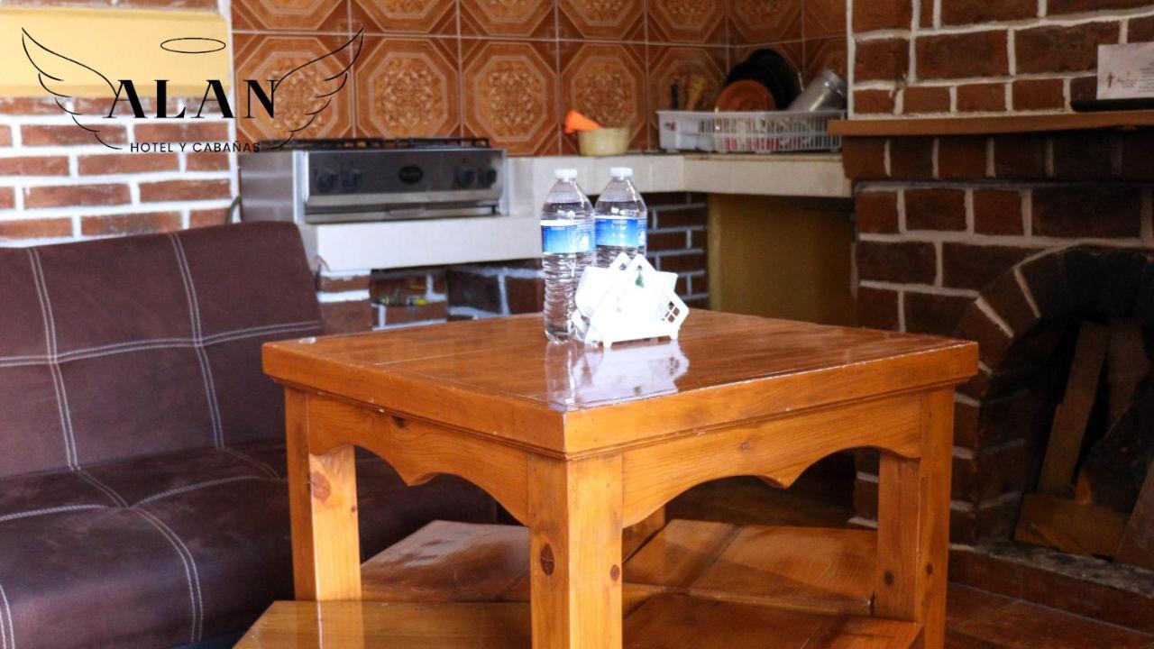 Hotel Y Cabanas Alan Chignahuapan Eksteriør bilde