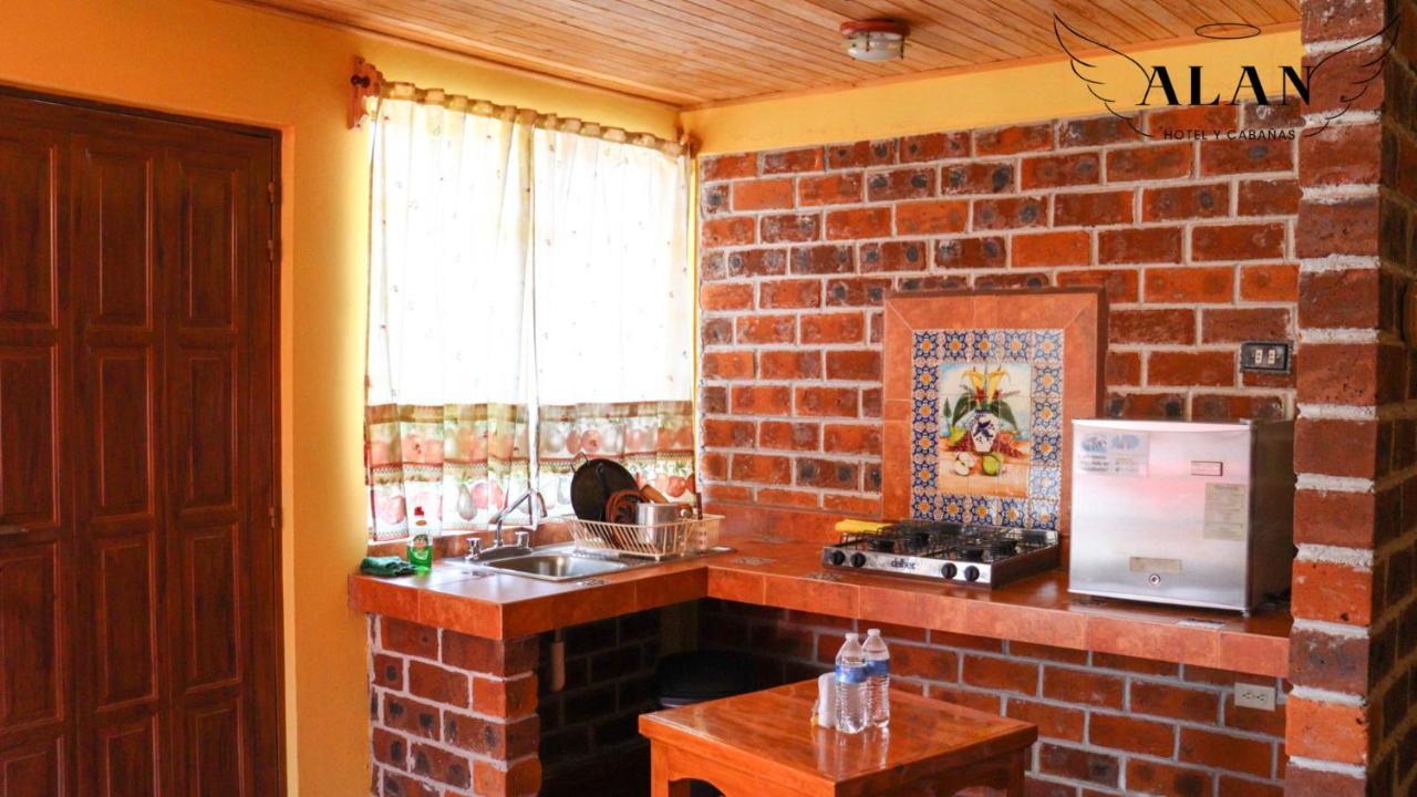 Hotel Y Cabanas Alan Chignahuapan Eksteriør bilde