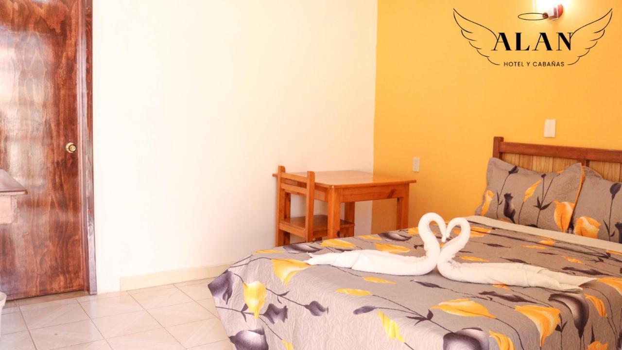 Hotel Y Cabanas Alan Chignahuapan Eksteriør bilde