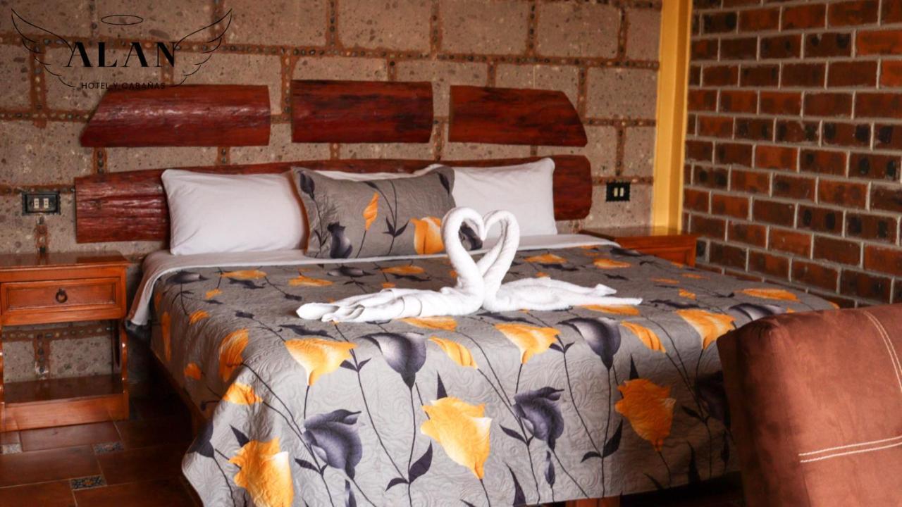 Hotel Y Cabanas Alan Chignahuapan Eksteriør bilde