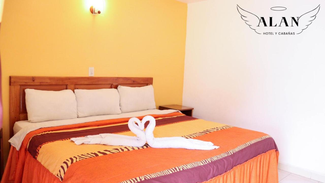 Hotel Y Cabanas Alan Chignahuapan Eksteriør bilde