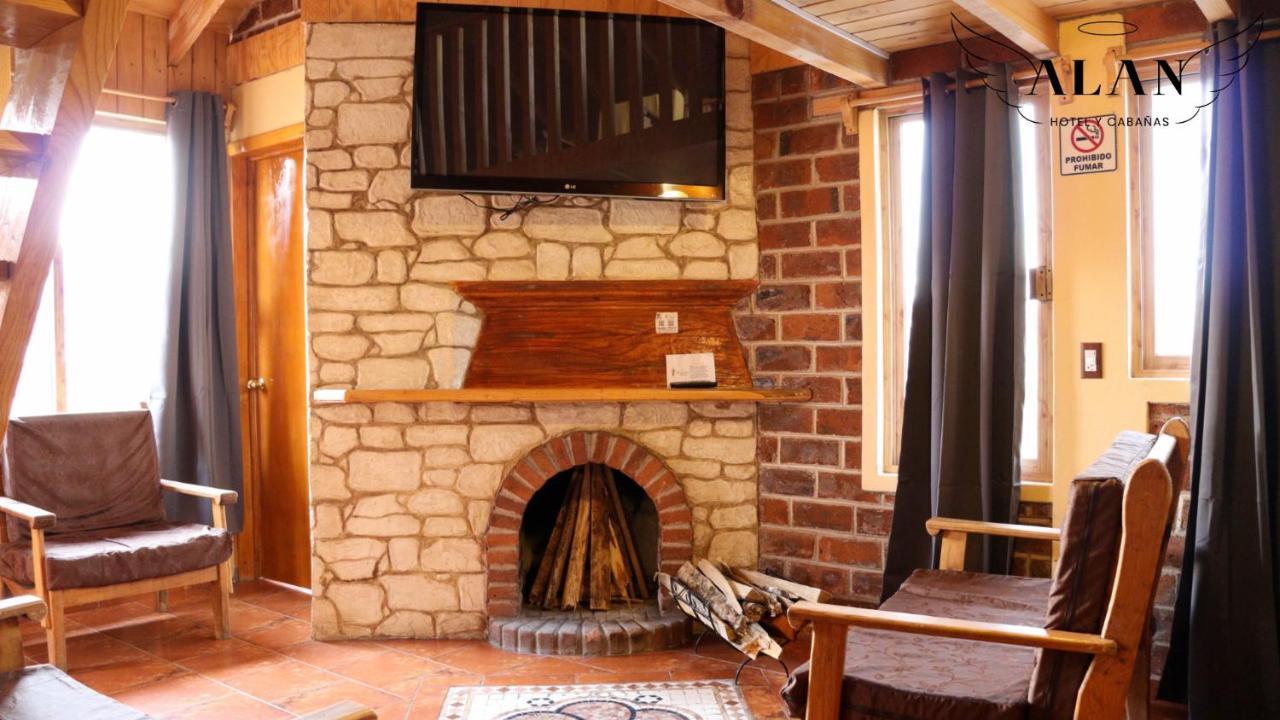 Hotel Y Cabanas Alan Chignahuapan Eksteriør bilde