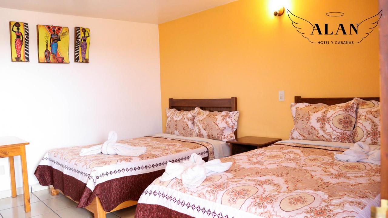 Hotel Y Cabanas Alan Chignahuapan Eksteriør bilde