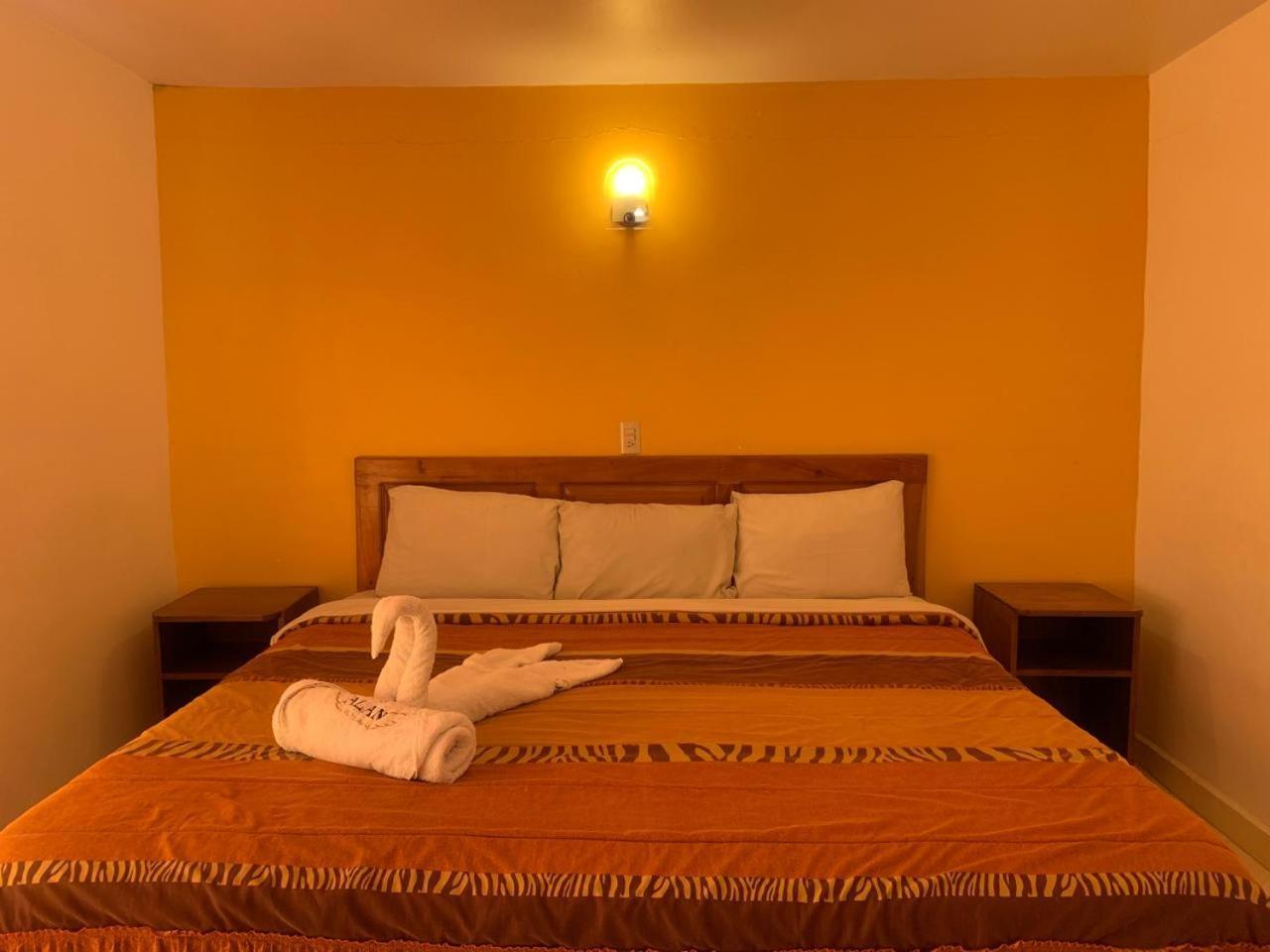 Hotel Y Cabanas Alan Chignahuapan Eksteriør bilde