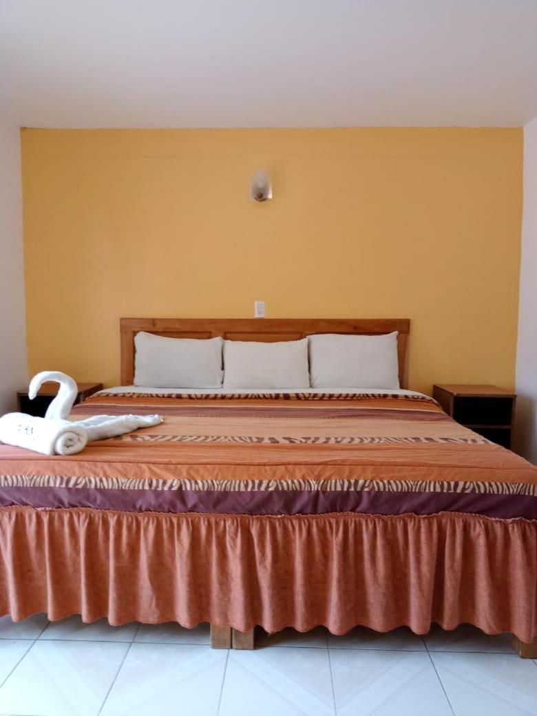 Hotel Y Cabanas Alan Chignahuapan Eksteriør bilde