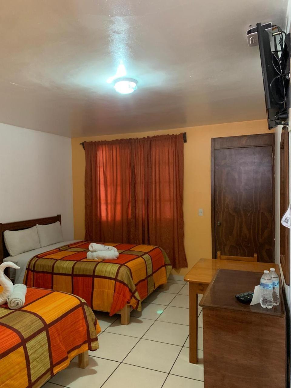 Hotel Y Cabanas Alan Chignahuapan Eksteriør bilde