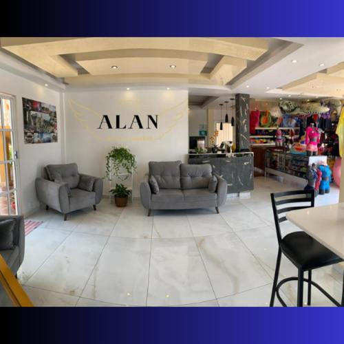 Hotel Y Cabanas Alan Chignahuapan Eksteriør bilde