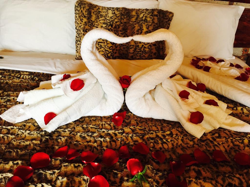 Hotel Y Cabanas Alan Chignahuapan Eksteriør bilde