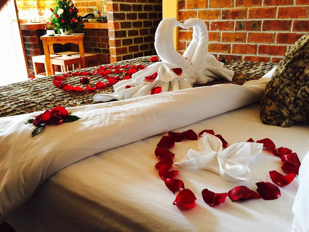 Hotel Y Cabanas Alan Chignahuapan Eksteriør bilde