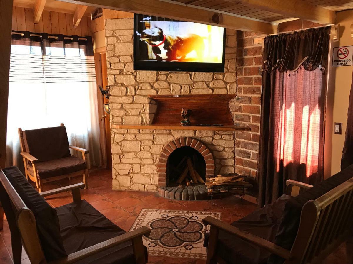 Hotel Y Cabanas Alan Chignahuapan Eksteriør bilde